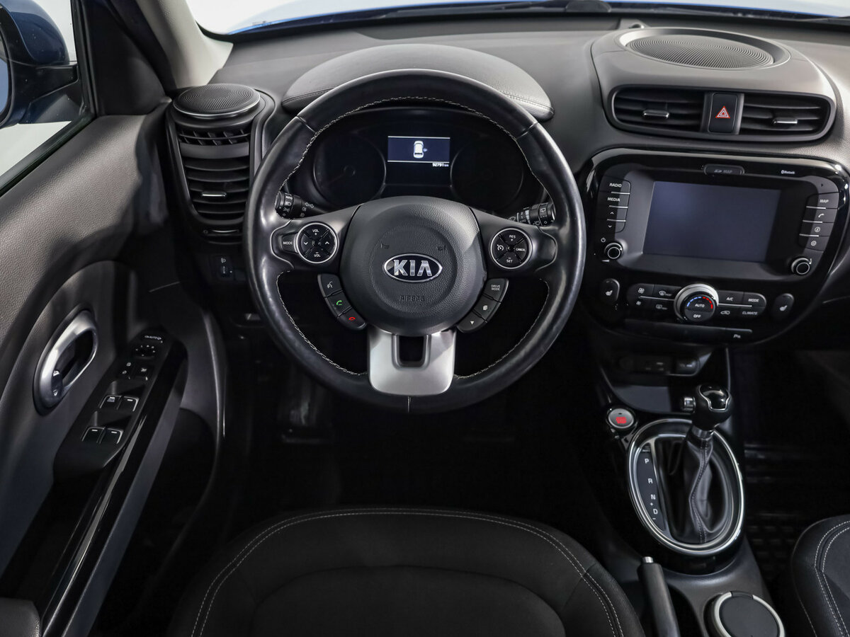 Купить Kia Soul II Рестайлинг, 2018, 92 791 км, фото №9