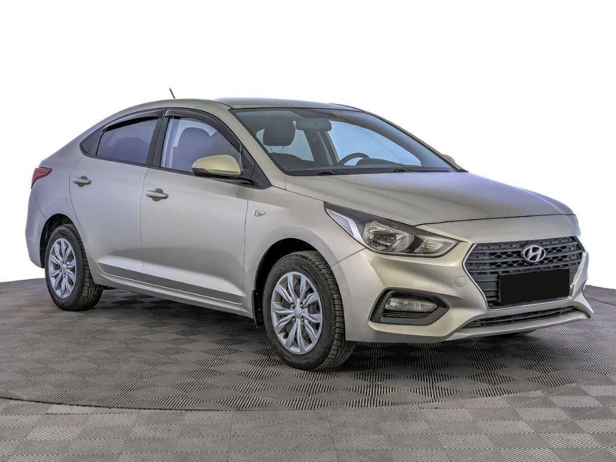 Купить Hyundai Solaris, 2020, 24 865 км, фото №3