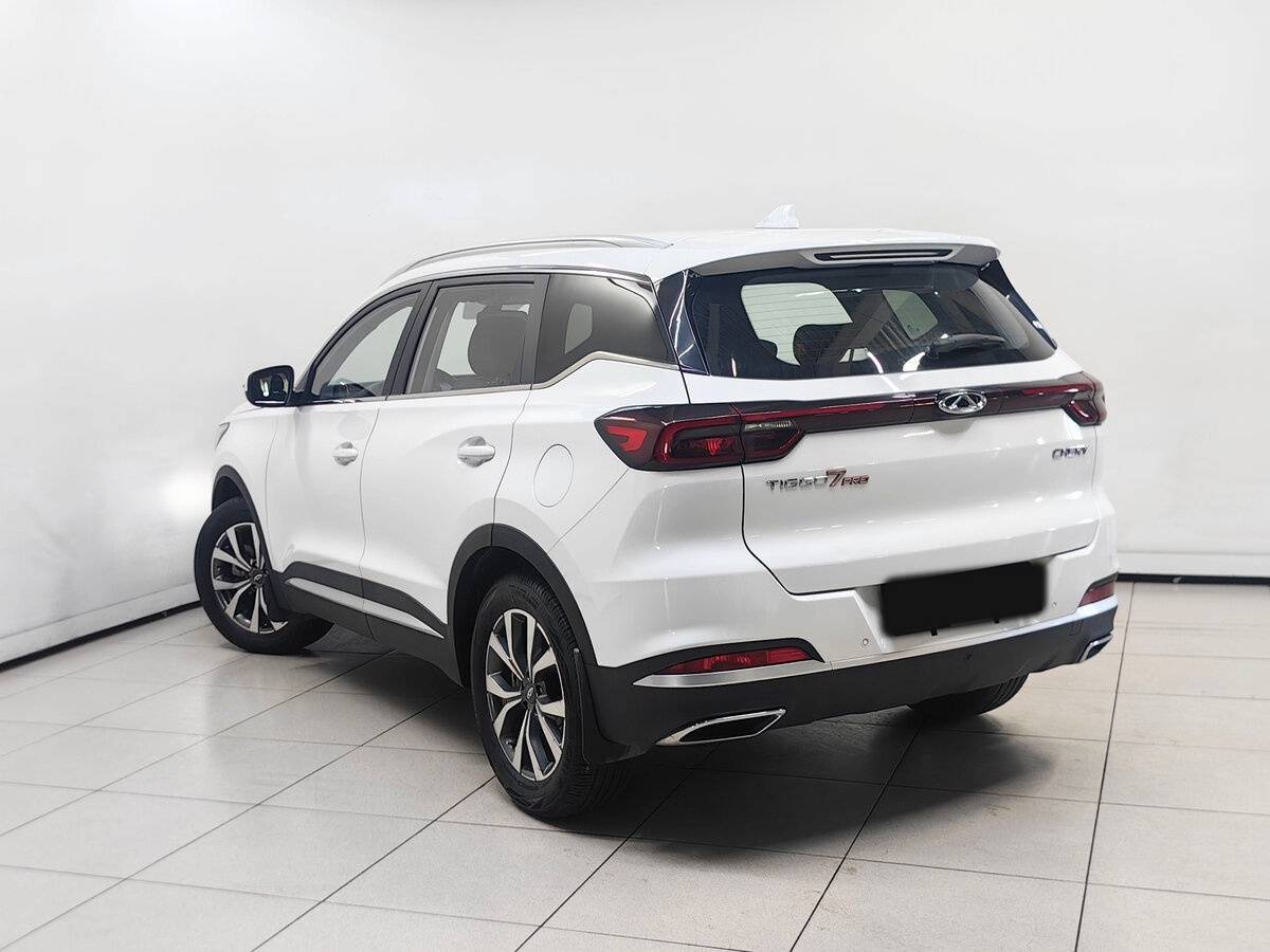 Купить Chery Tiggo 7 Pro, 2022, 38 800 км, фото №2