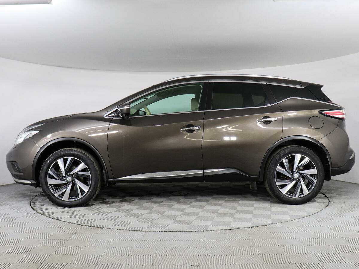 Купить Nissan Murano, 2019, 128 742 км, фото №8