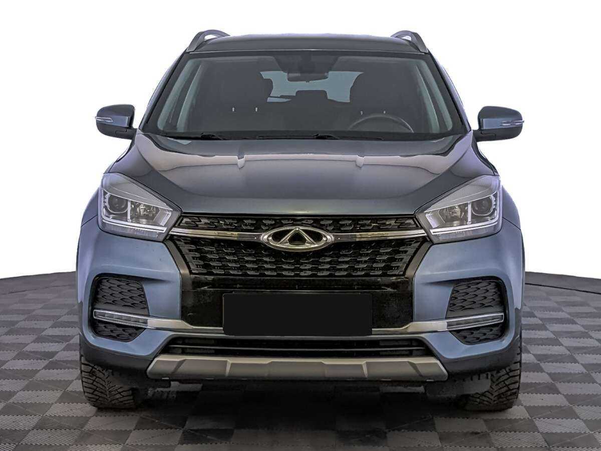 Купить Chery Tiggo 4, 2021, 33 077 км, фото №2
