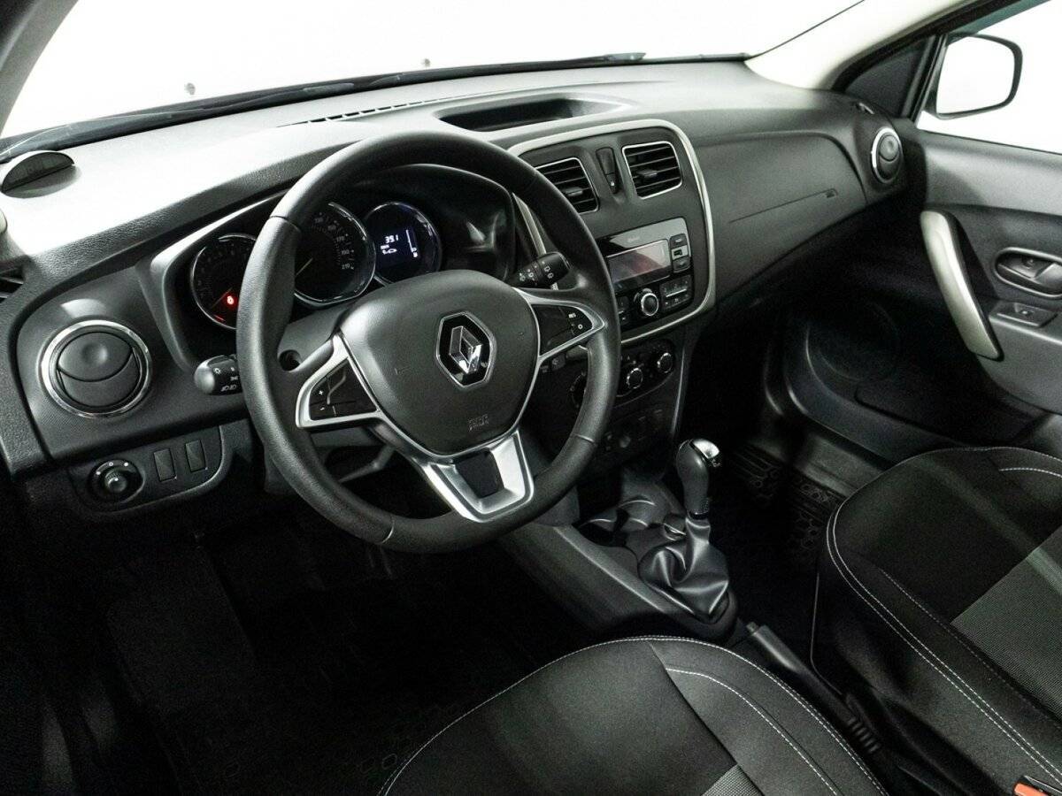 Купить Renault Sandero Stepway, 2021, 42 610 км, фото №11