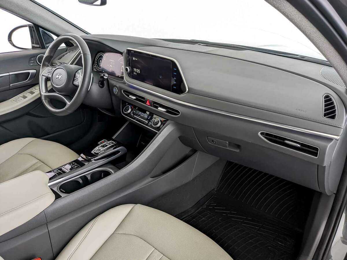 Купить Hyundai Sonata, 2022, 27 000 км, фото №9