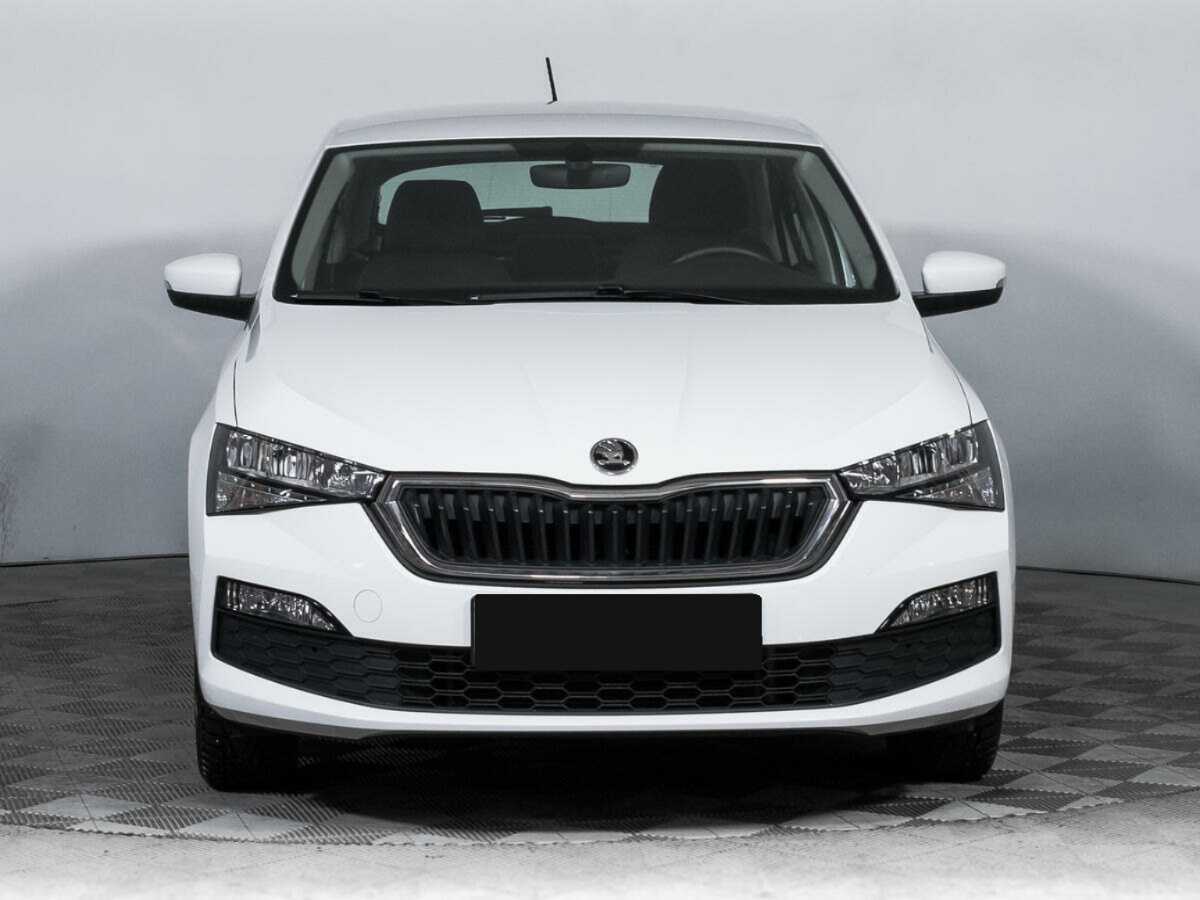 Купить Skoda Rapid, 2020, 114 335 км, фото №2
