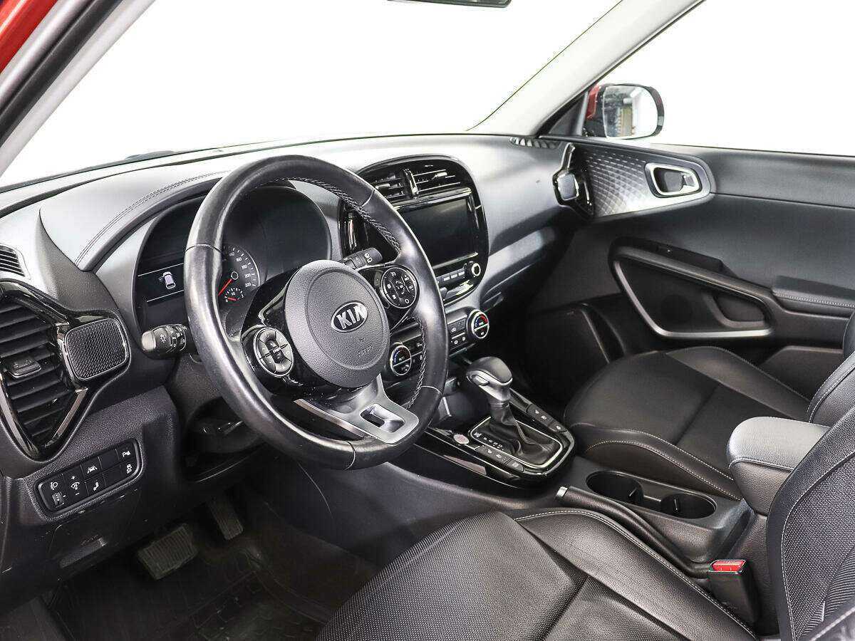 Купить Kia Soul, 2019, 54 500 км, фото №13