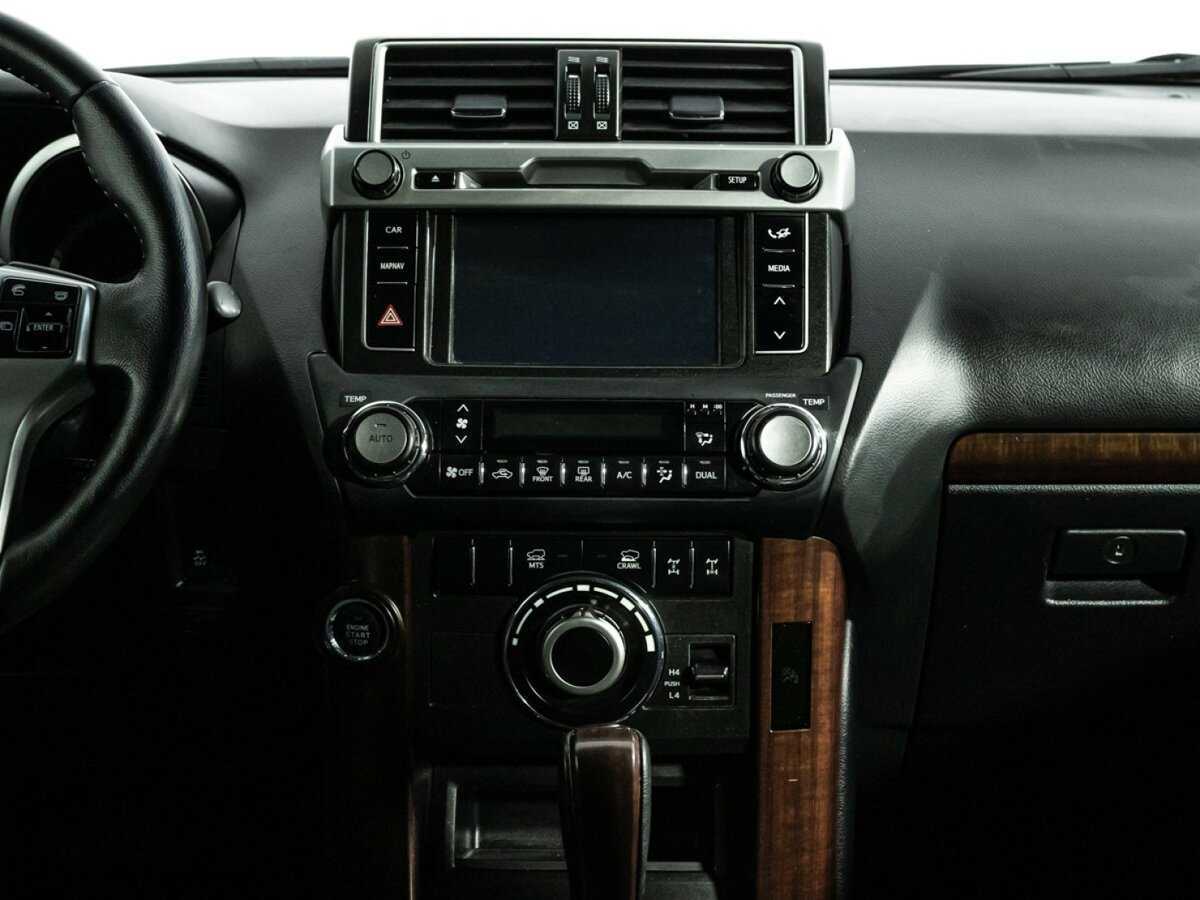 Купить Toyota Land Cruiser Prado, 2014, 202 166 км, фото №14