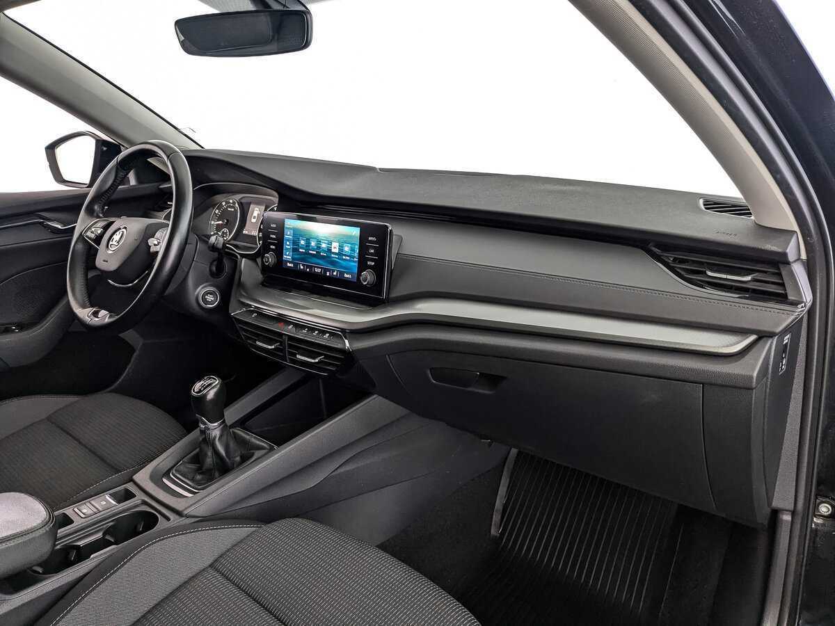 Купить Skoda Octavia, 2021, 98 188 км, фото №9