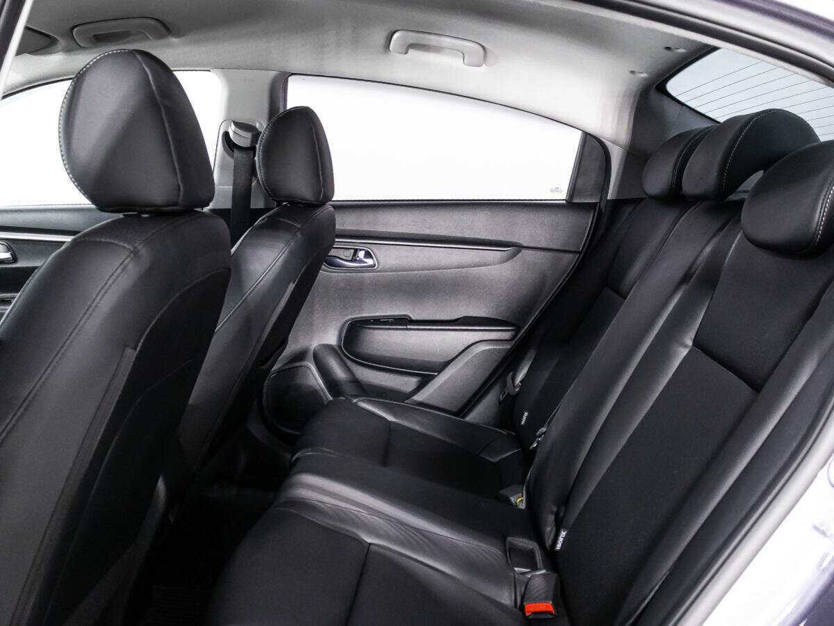 Купить Kia Rio, 2021, 104 169 км, фото №10