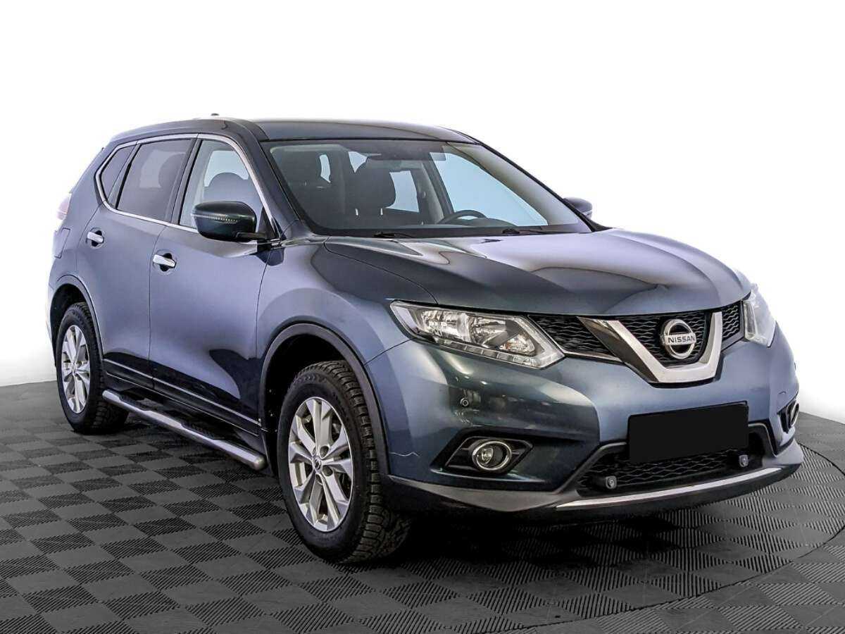 Купить Nissan X-Trail, 2018, 143 108 км, фото №3
