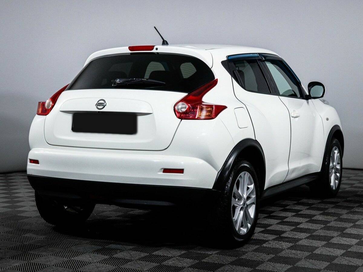 Купить Nissan Juke, 2012, 168 540 км, фото №5
