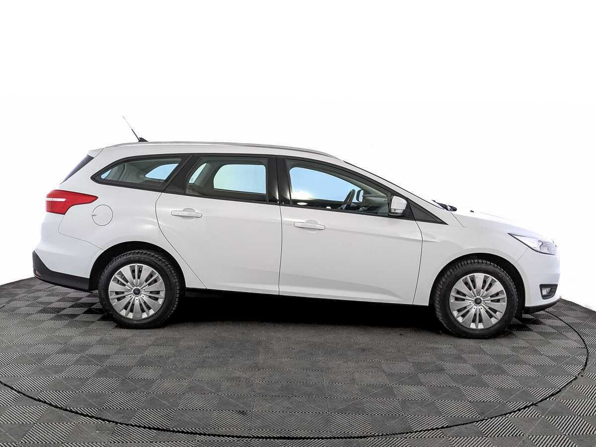 Купить Ford Focus, 2019, 107 632 км, фото №4