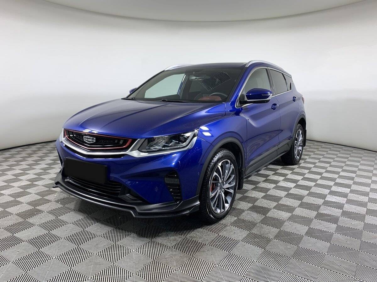 Купить Geely Coolray, 2022, 32 079 км, фото №1