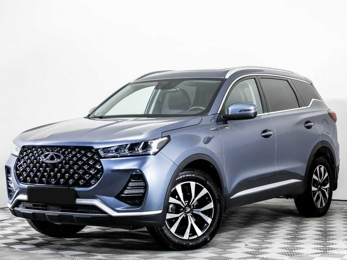 Купить Chery Tiggo 7 Pro, 2020, 65 070 км, фото №1