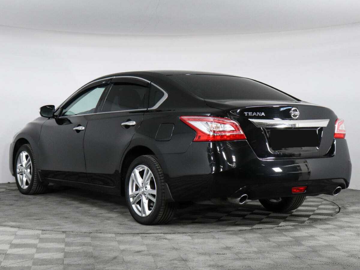 Купить Nissan Teana, 2014, 80 000 км, фото №7