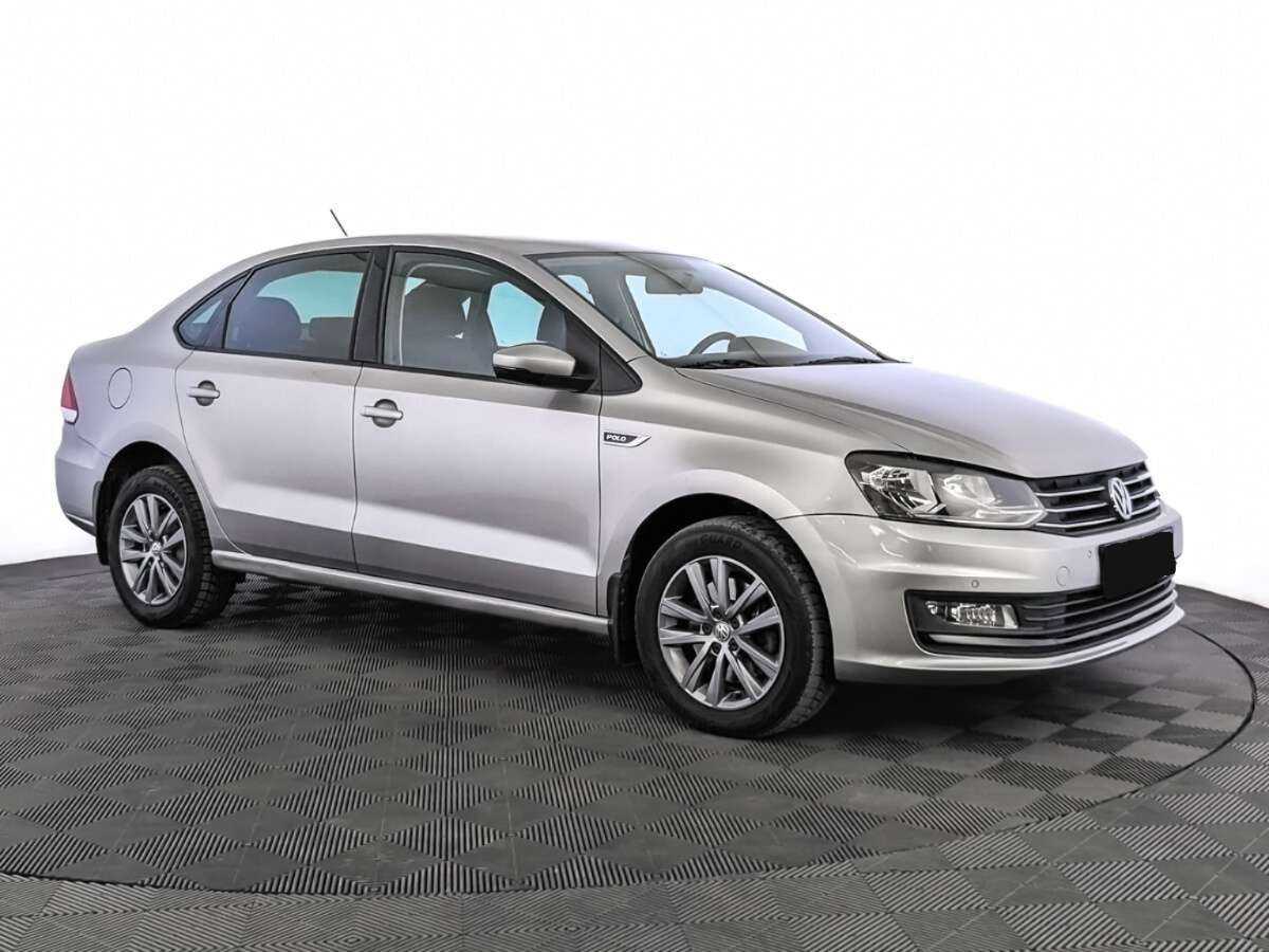 Купить Volkswagen Polo, 2020, 48 089 км, фото №3