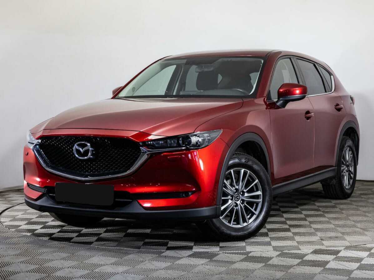 Купить Mazda CX-5, 2019, 99 315 км, фото №1