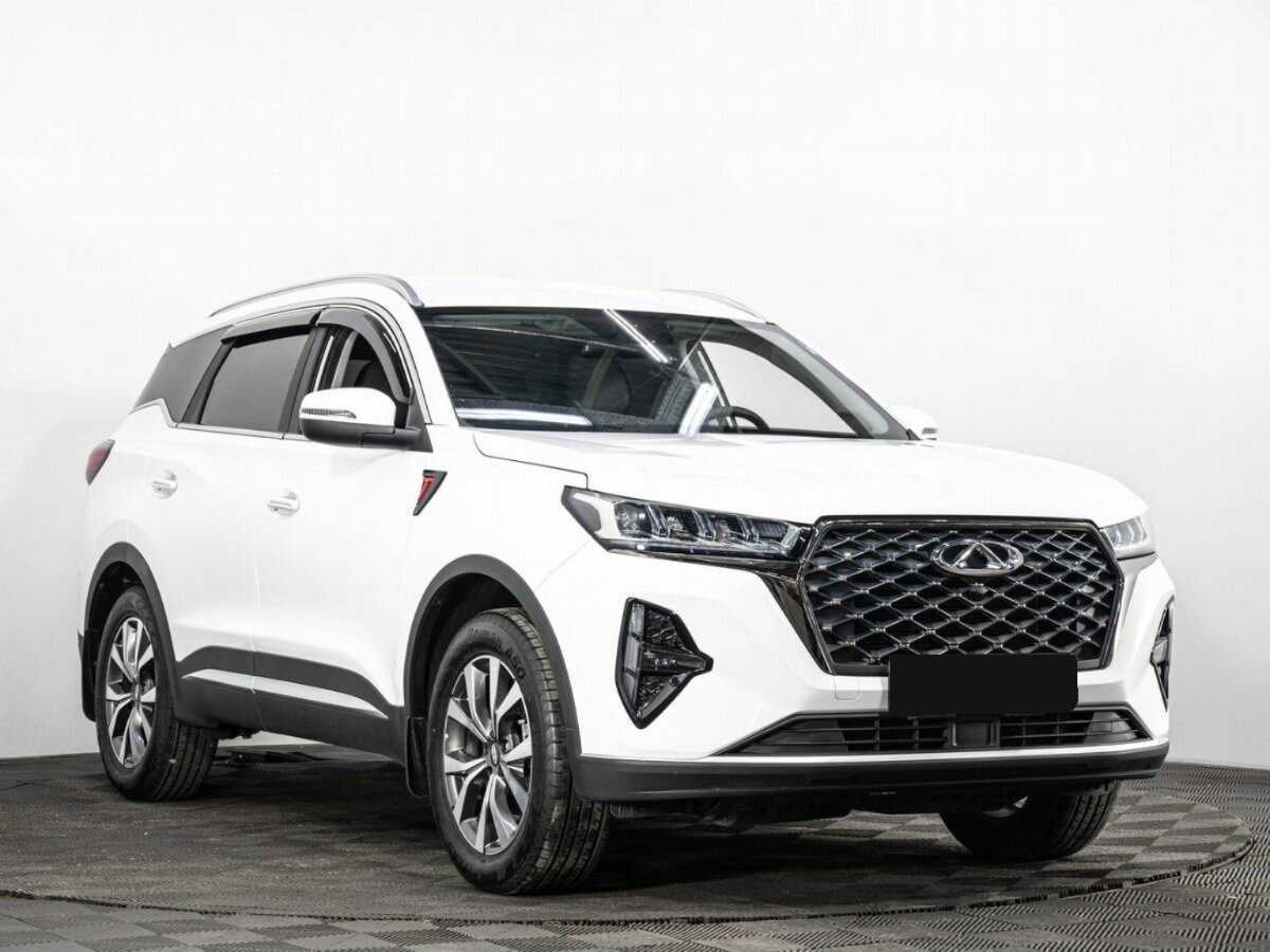 Купить CHERY Tiggo 7 Pro Max, 2023, 7 400 км, фото №3