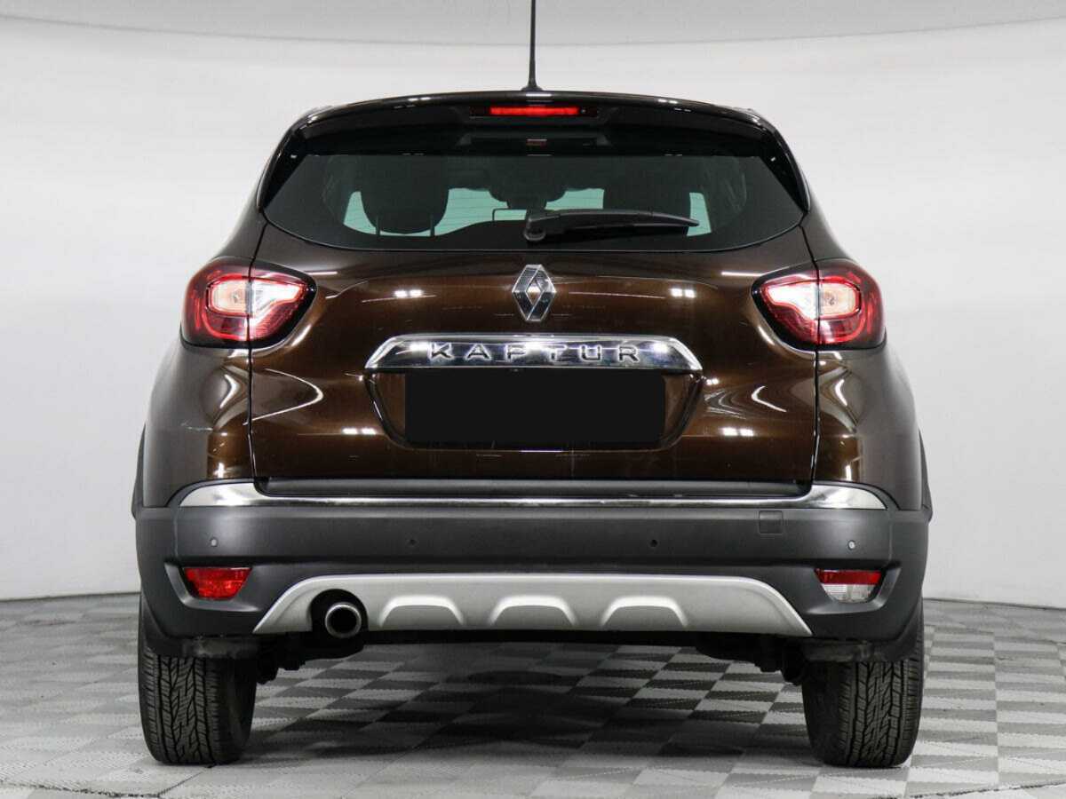 Купить Renault Kaptur, 2020, 46 987 км, фото №6