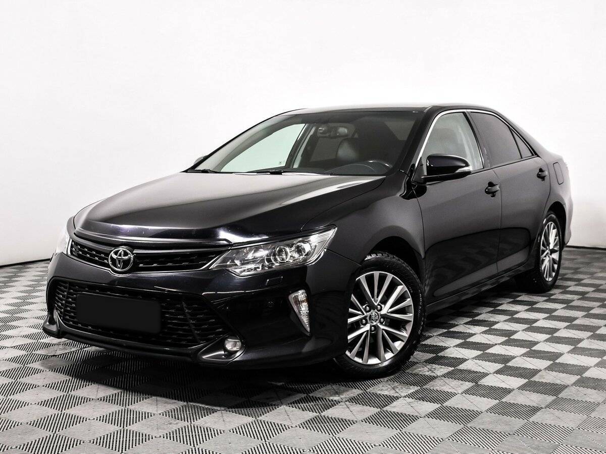 Купить Toyota Camry, 2017, 131 335 км, фото №1