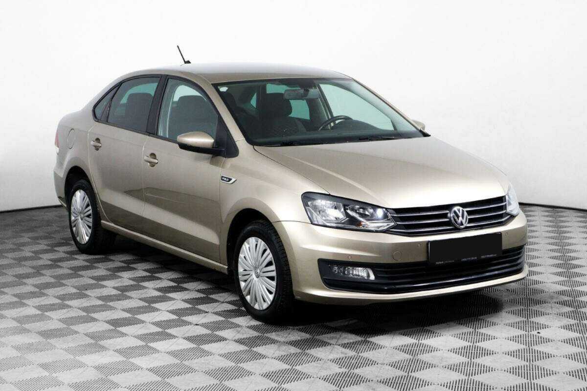 Купить Volkswagen Polo, 2019, 58 520 км, фото №3