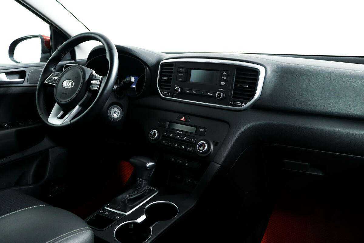 Купить Kia Sportage, 2022, 11 442 км, фото №9