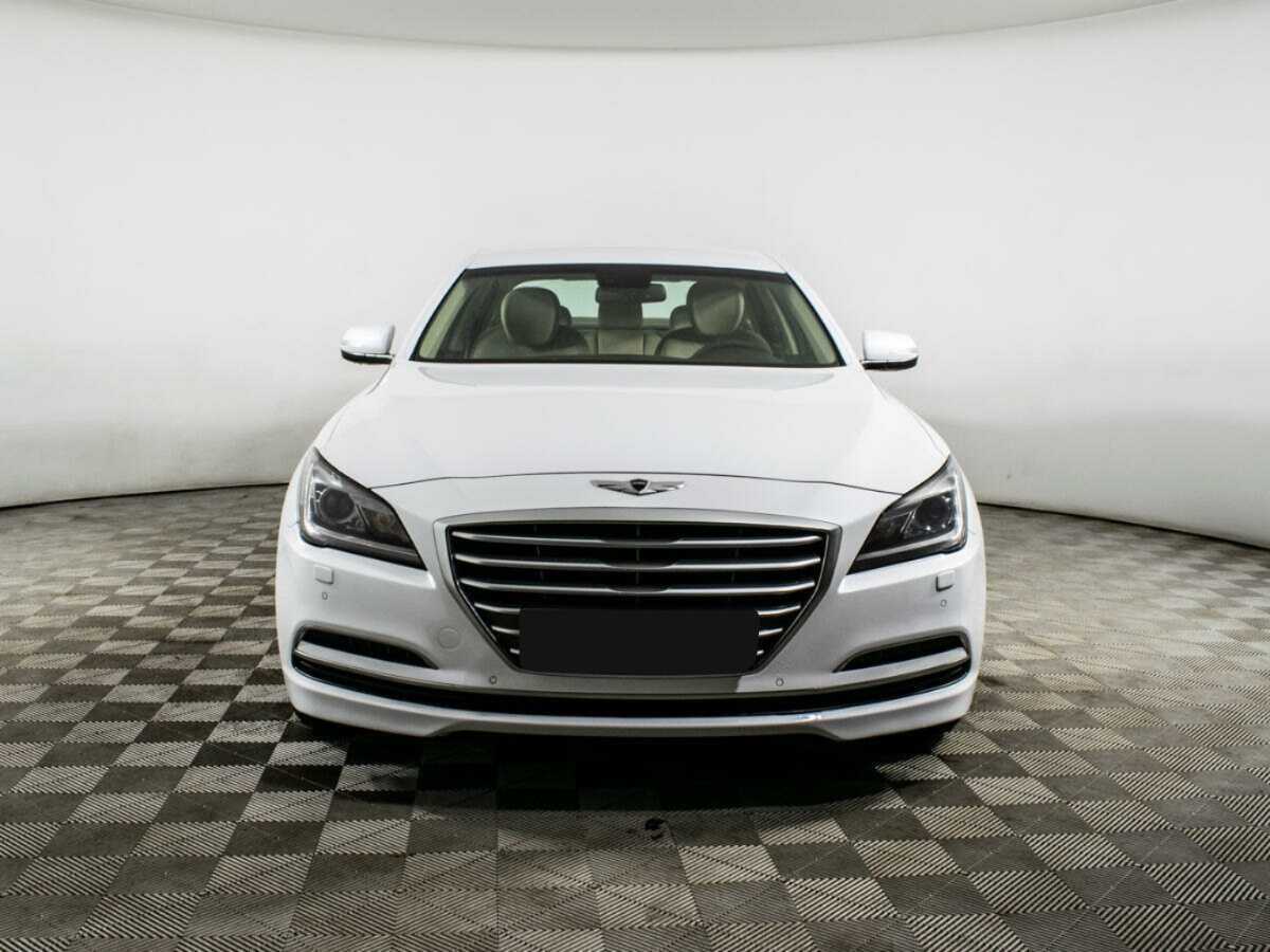 Купить Hyundai Genesis, 2015, 109 430 км, фото №2
