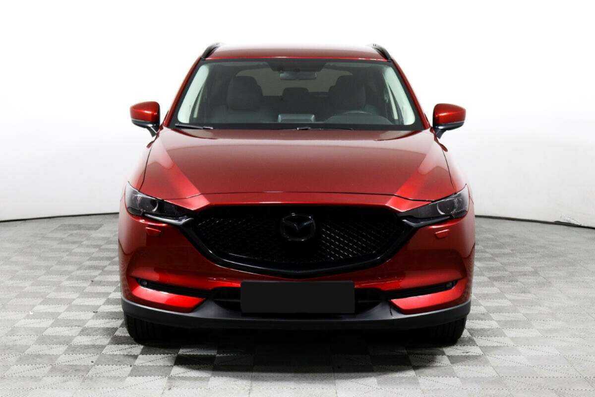 Купить Mazda CX-5, 2019, 60 196 км, фото №2