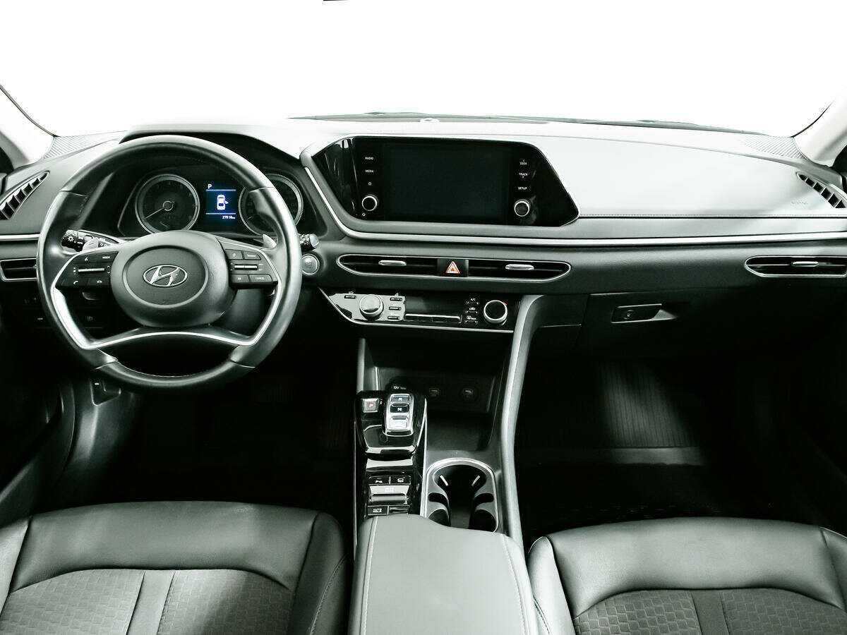 Купить Hyundai Sonata, 2022, 27 517 км, фото №11