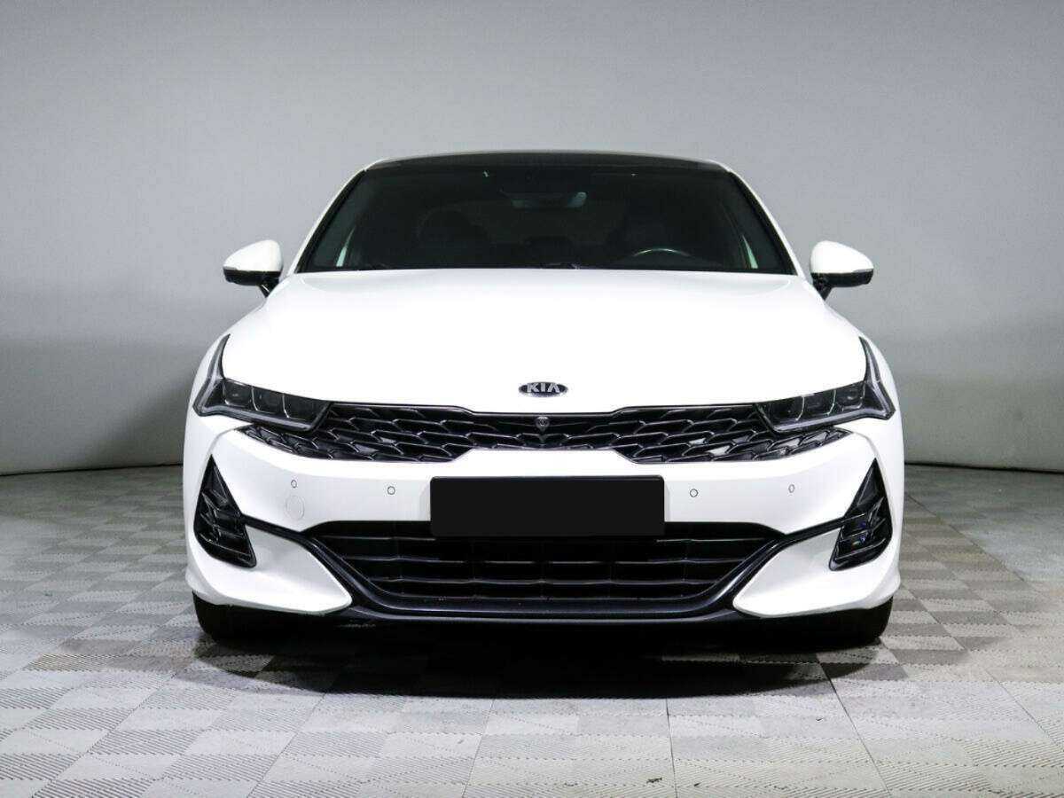 Купить Kia K5, 2021, 76 569 км, фото №2