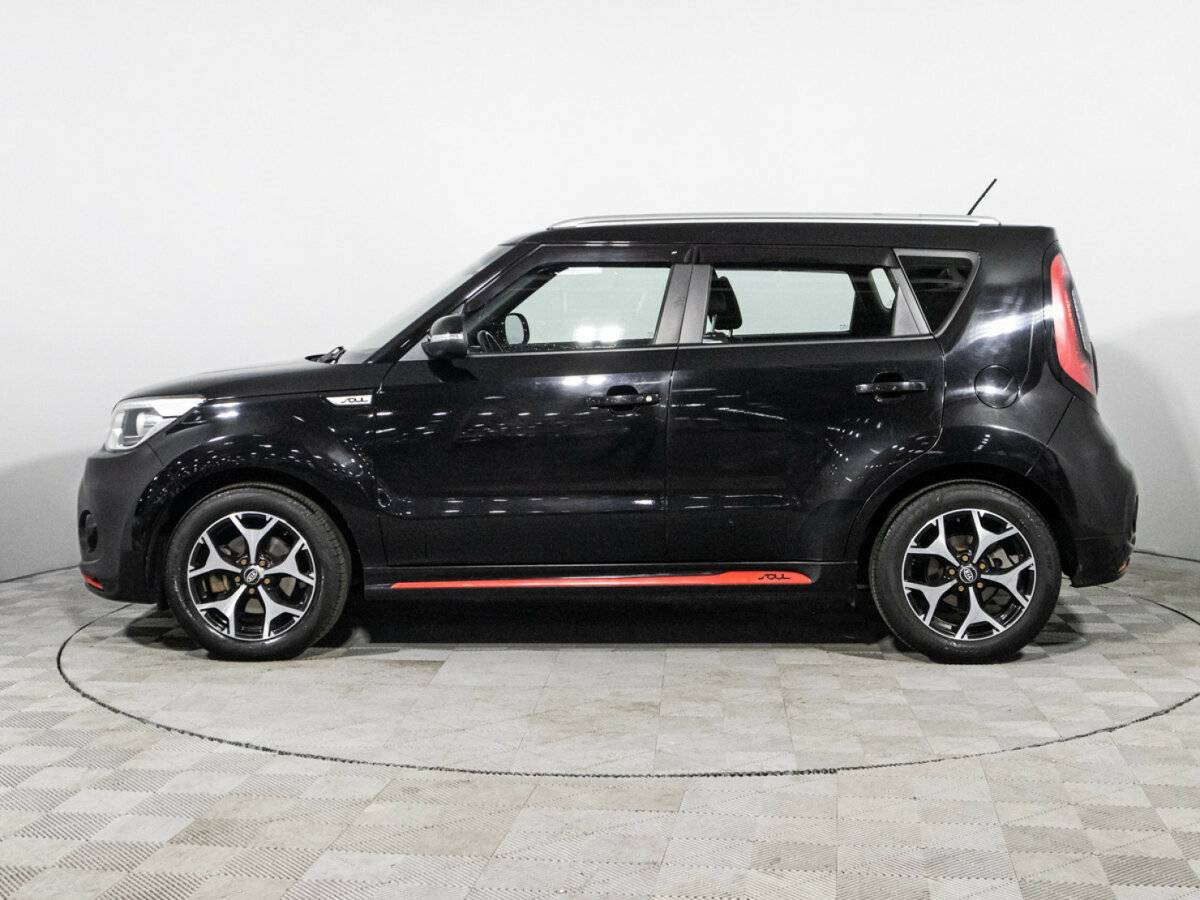 Купить Kia Soul, 2018, 94 398 км, фото №8