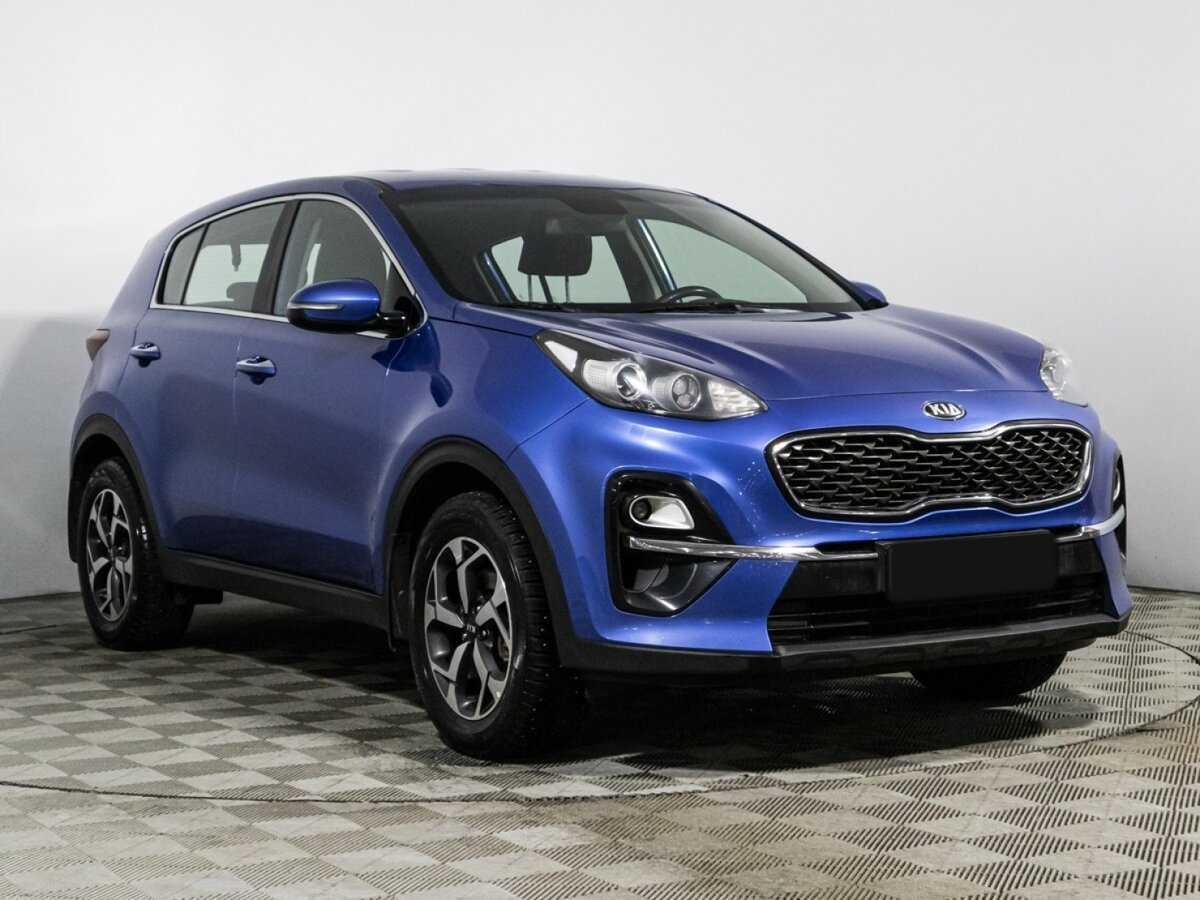 Купить Kia Sportage, 2019, 146 357 км, фото №3