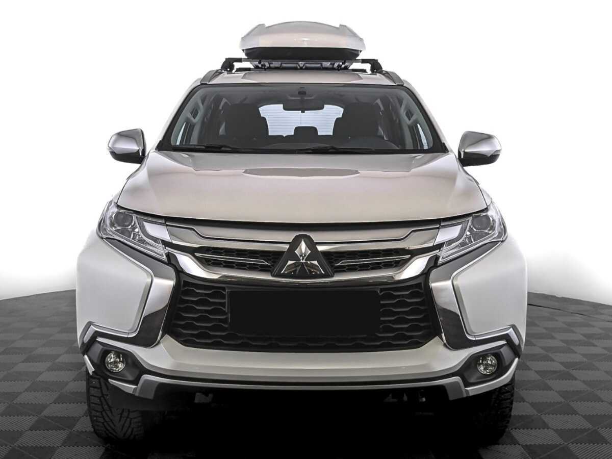 Купить Mitsubishi Pajero Sport, 2018, 112 548 км, фото №2
