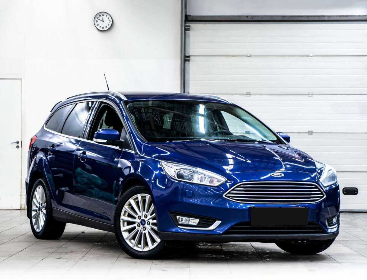 Купить Ford Focus, 2017, 177 690 км, фото №2