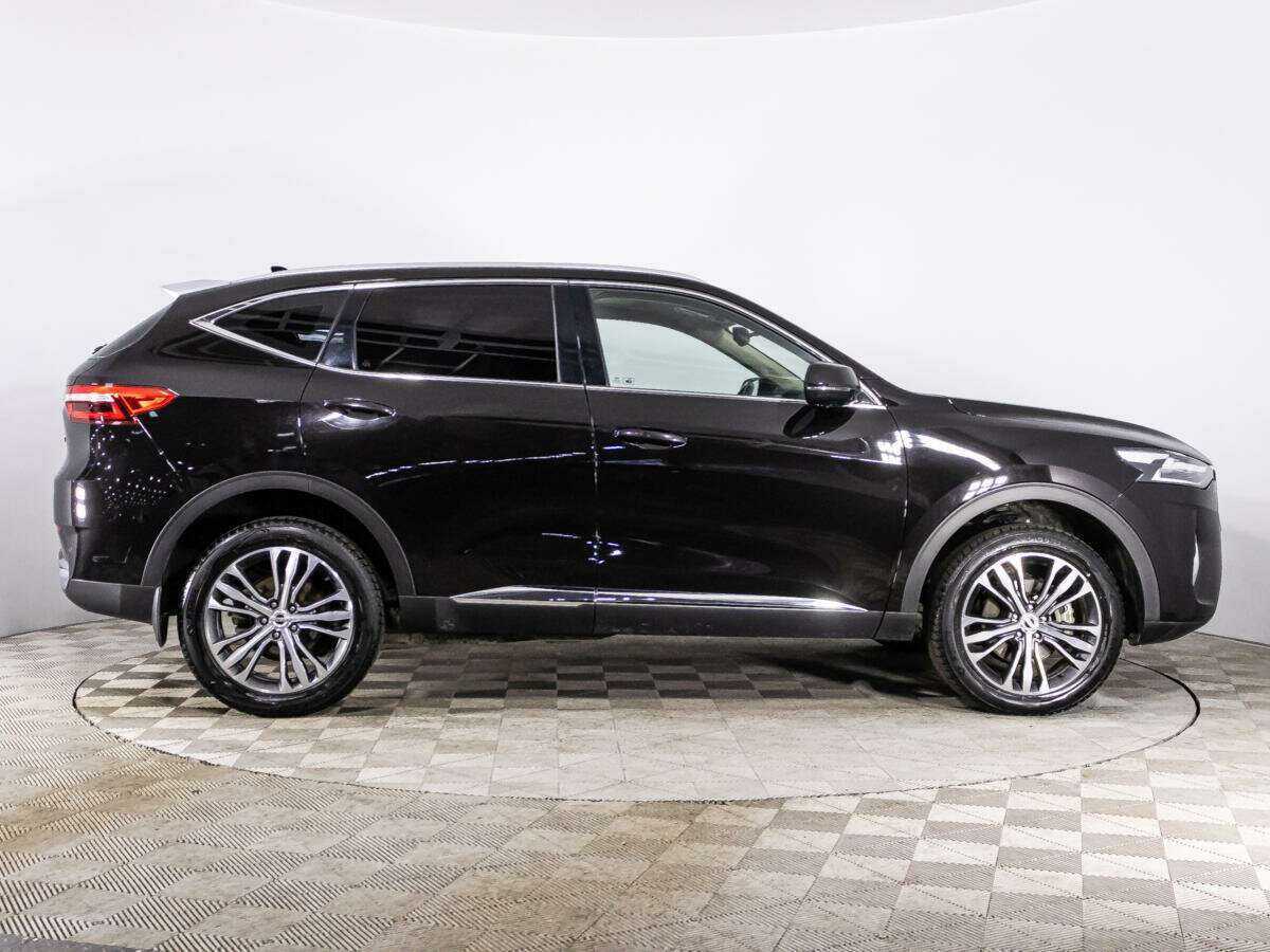 Купить Haval F7, 2021, 56 040 км, фото №3