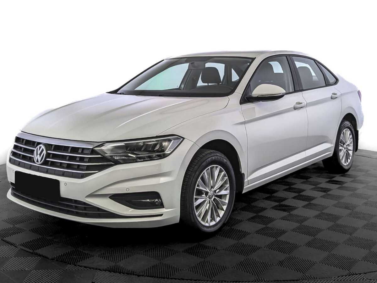 Купить Volkswagen Jetta, 2020, 62 878 км, фото №1