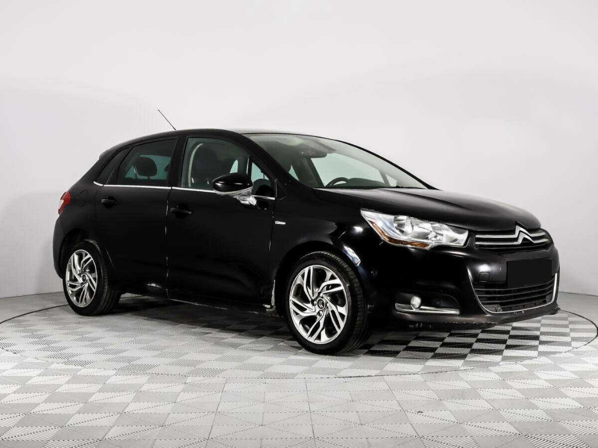 Купить Citroen C4, 2012, 268 908 км, фото №3