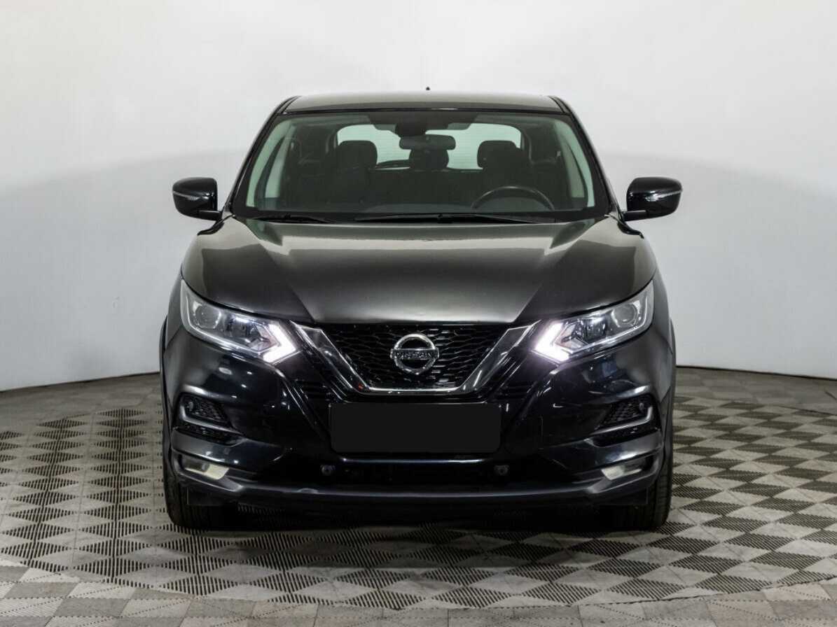Купить Nissan Qashqai, 2019, 122 123 км, фото №2