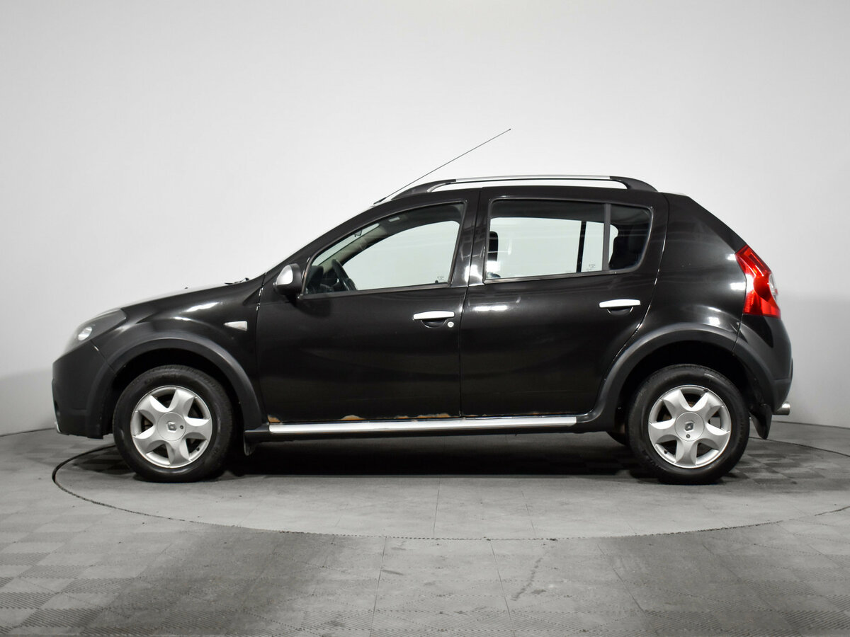 Купить Renault Sandero Stepway I, 2012, 158 358 км, фото №8