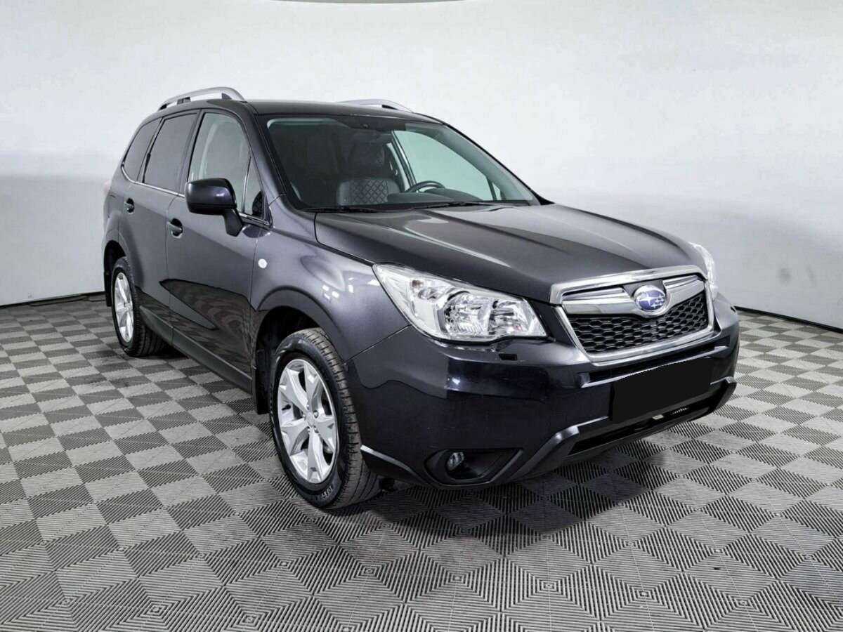 Купить Subaru Forester, 2013, 183 030 км, фото №3