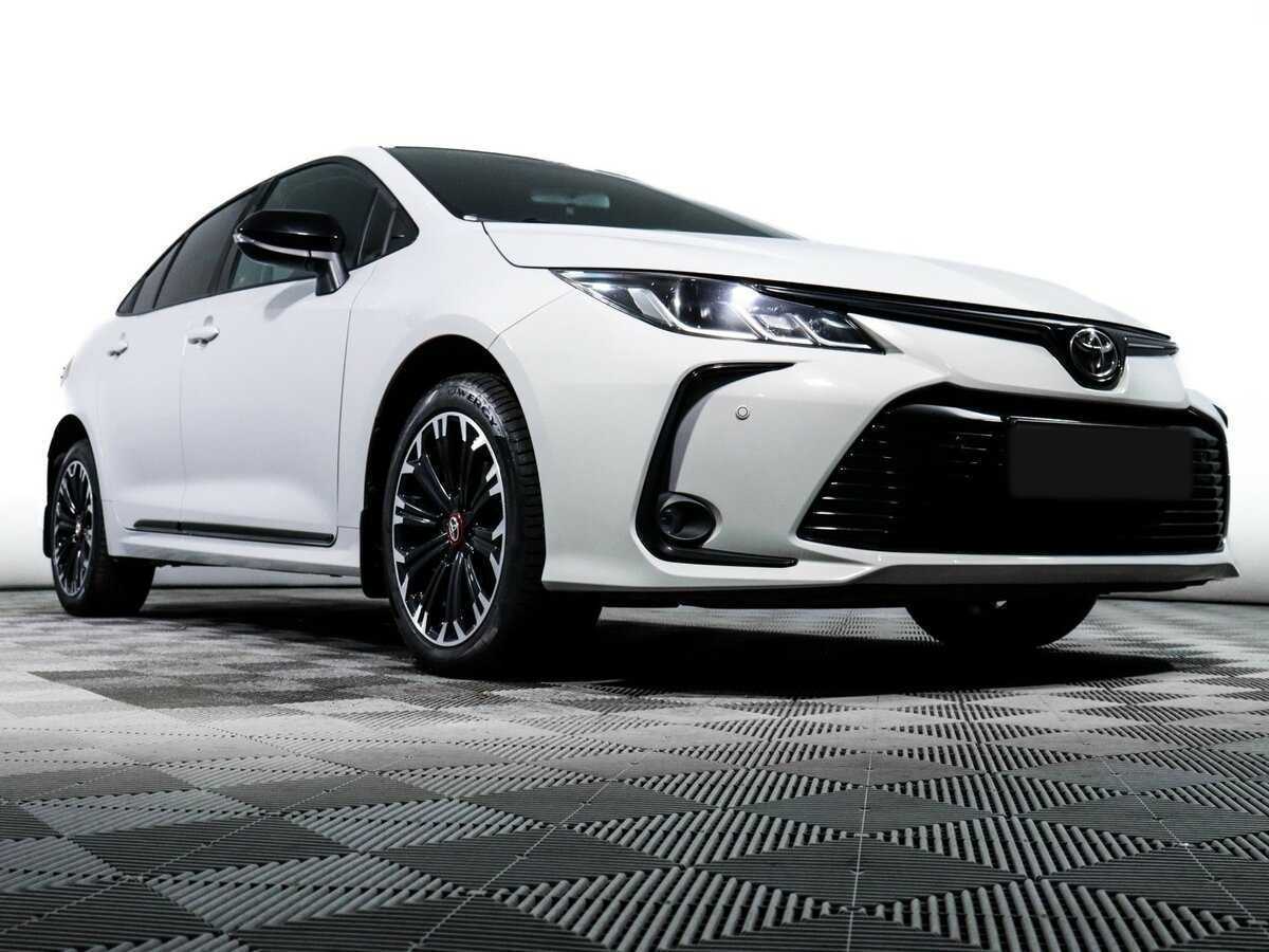Купить Toyota Corolla, 2021, 34 523 км, фото №15