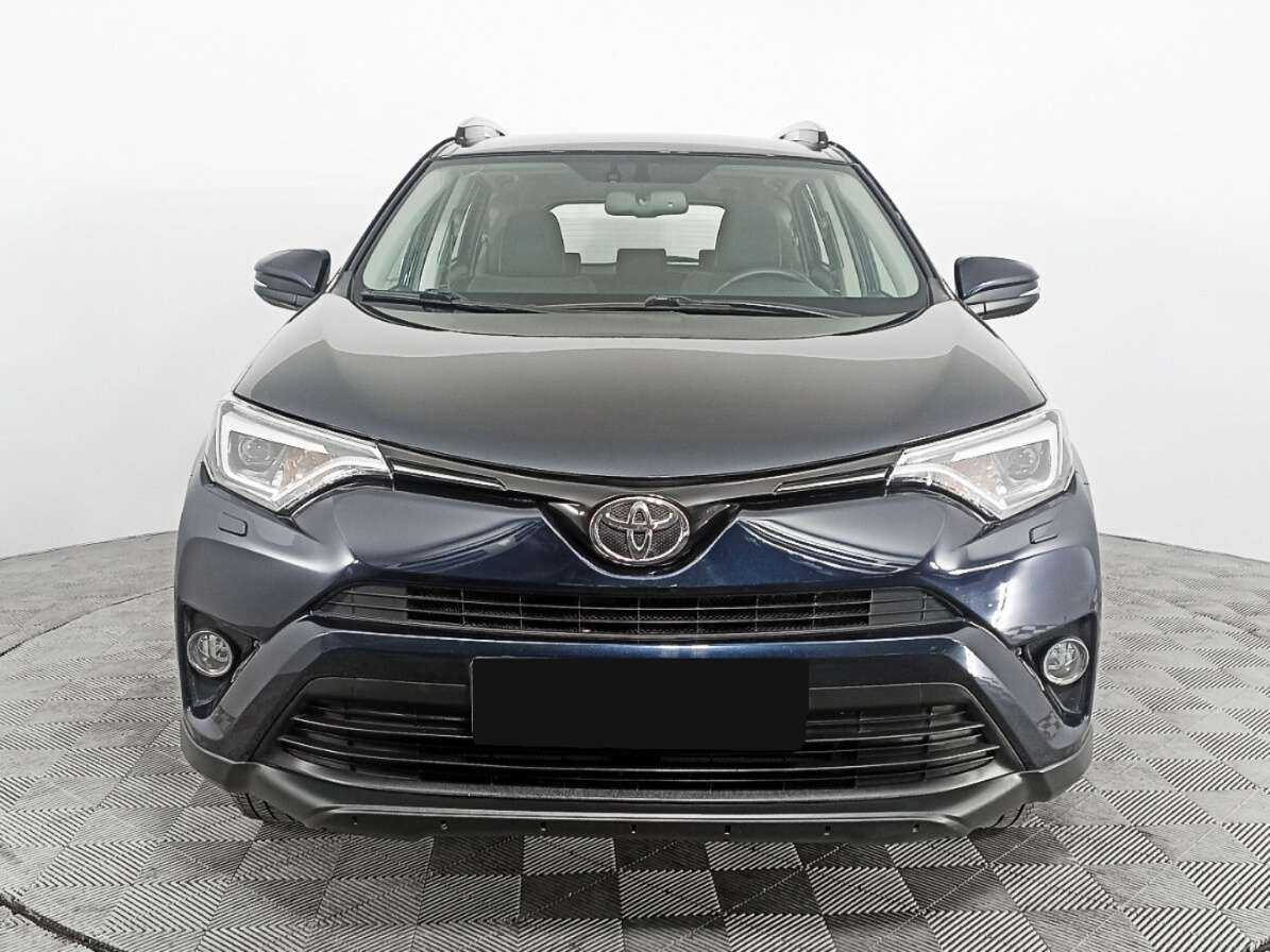 Купить Toyota RAV4, 2018, 97 383 км, фото №2