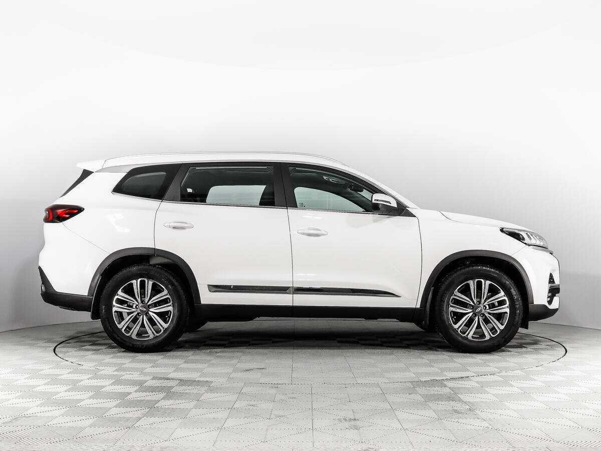 Купить CHERY Tiggo 8, 2022, 84 724 км, фото №4