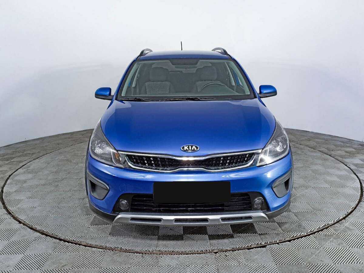 Купить Kia Rio X-Line, 2017, 71 763 км, фото №2