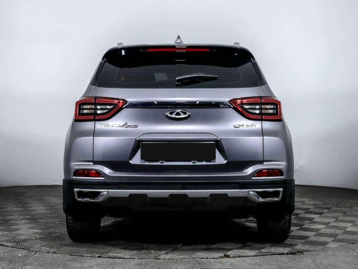 Купить Chery Tiggo 4 Pro, 2022, 58 881 км, фото №5