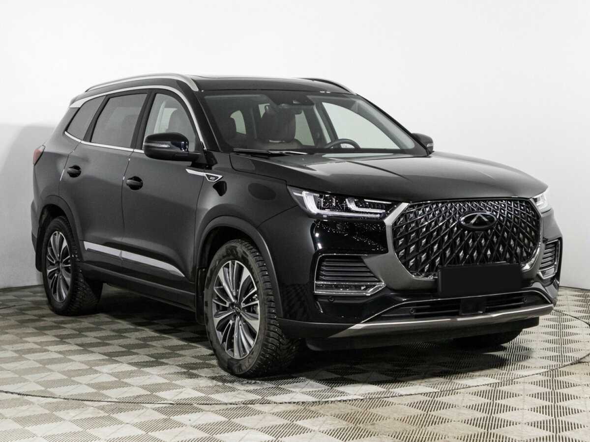 Купить Chery Tiggo 8 Pro Max, 2023, 11 608 км, фото №3