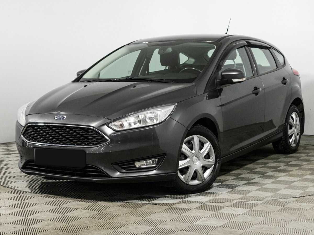 Купить Ford Focus, 2017, 81 000 км, фото №1