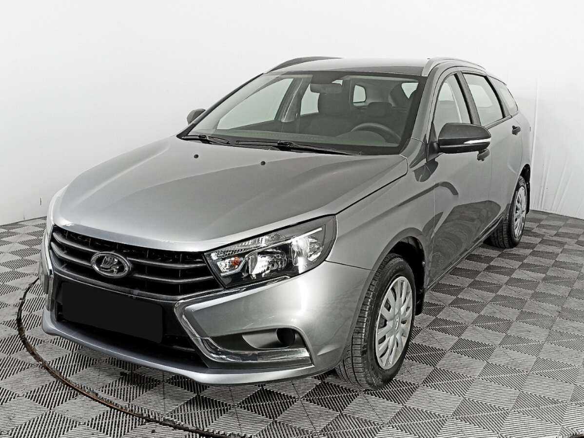 Купить Lada (ВАЗ) Vesta SW, 2019, 47 111 км, фото №1