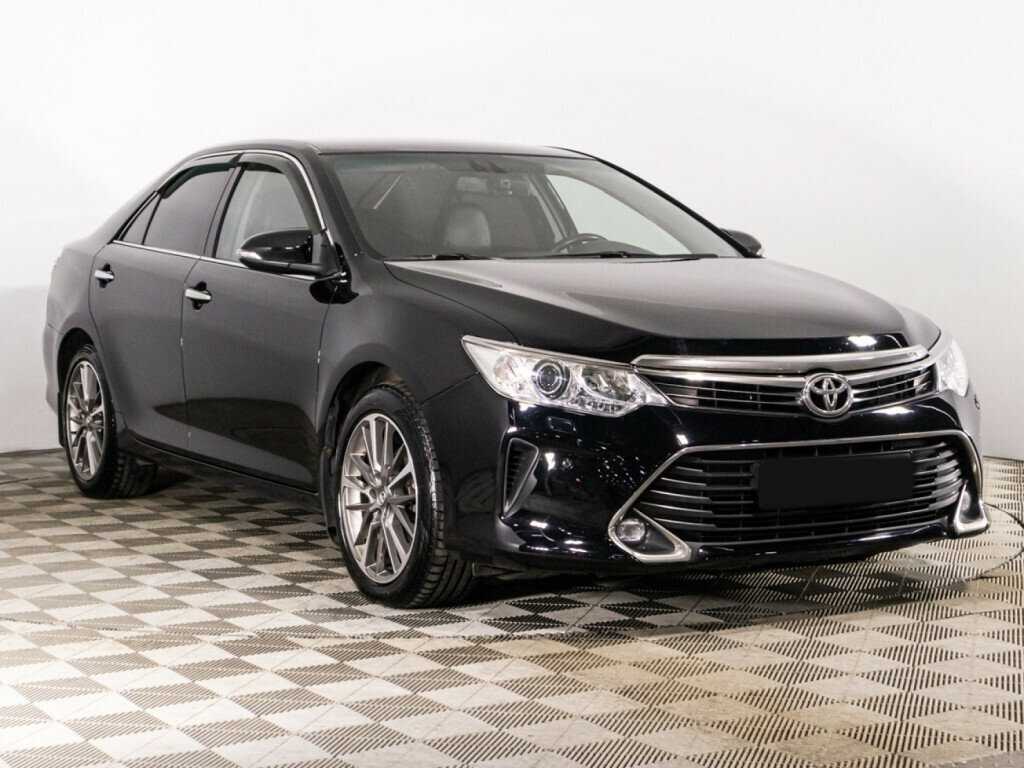 Купить Toyota Camry, 2016, 193 253 км, фото №3