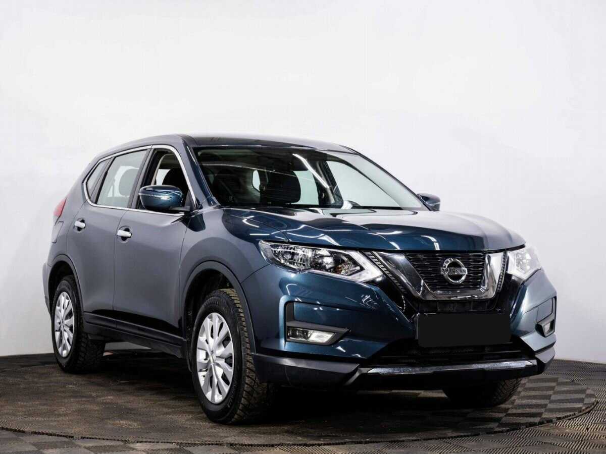 Купить Nissan X-Trail, 2021, 37 114 км, фото №3