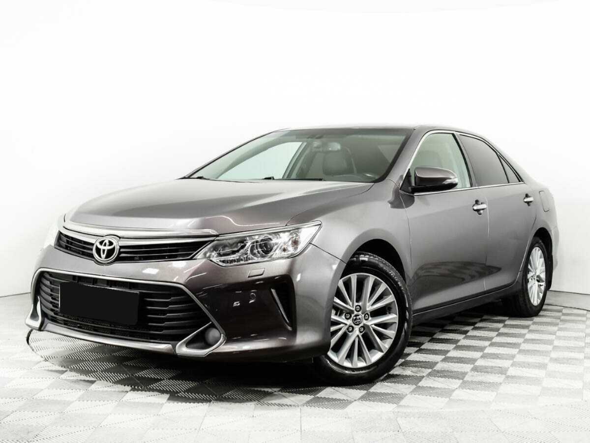 Купить Toyota Camry, 2016, 173 927 км, фото №1